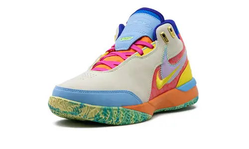 Nike Basketball LeBron NXXT Gen AMPD EP 'Multi-Color'