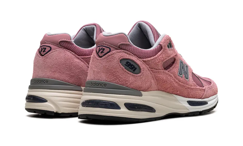 New Balance 991 991v2 'Made in UK - Brandied Apricot' 