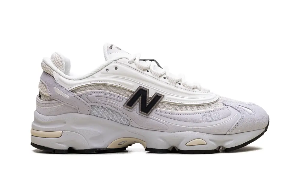 More New Balance 1000 'Pearl Grey Black'