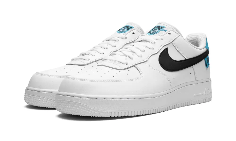Nike Lifestyle Air Force 1 '07 'Worldwide Pack' 