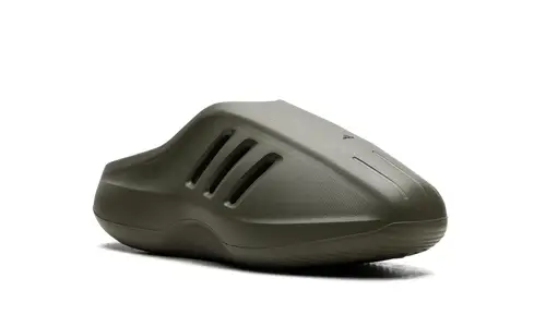 More Adidas Shoes adiFOM IIInfinity Mule 'Olive' 