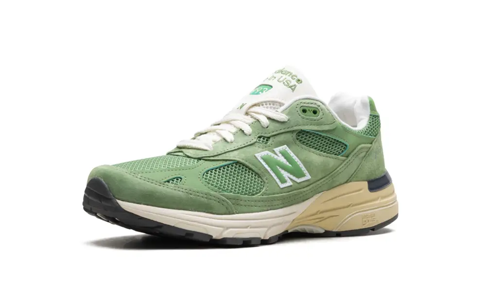 New Balance 993 993 'Made in USA - Chive' 