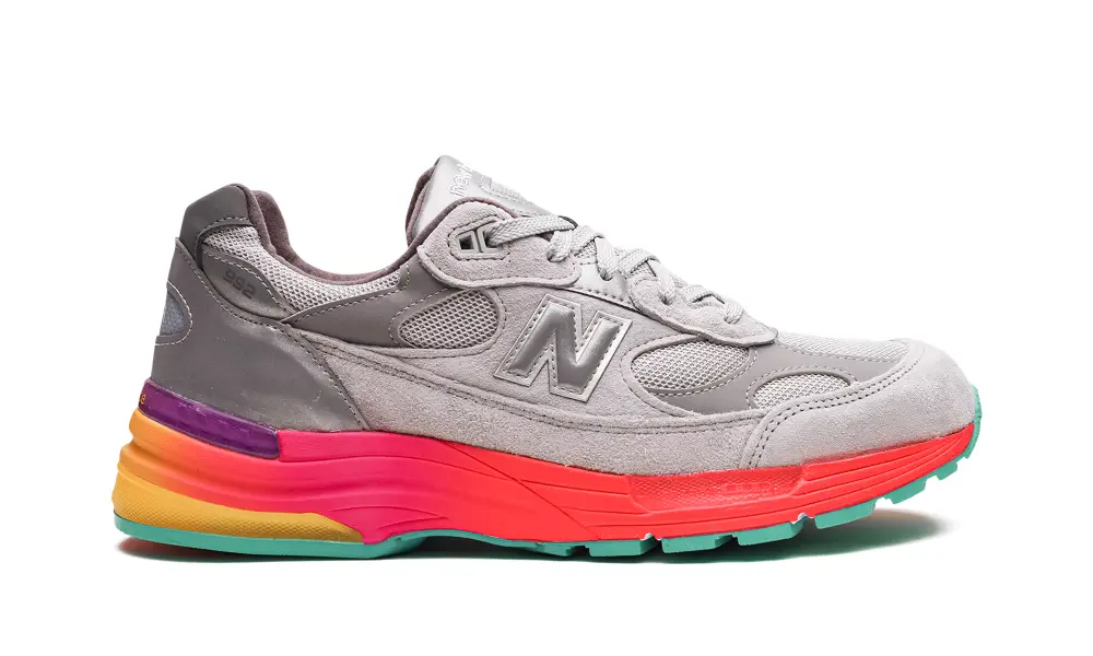 New Balance 992 992 'MiUSA Grey Multi' 