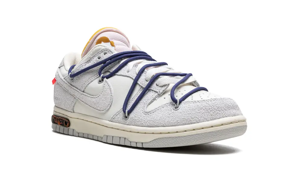Nike Dunk Dunk Low 'Off-White - Lot 18'