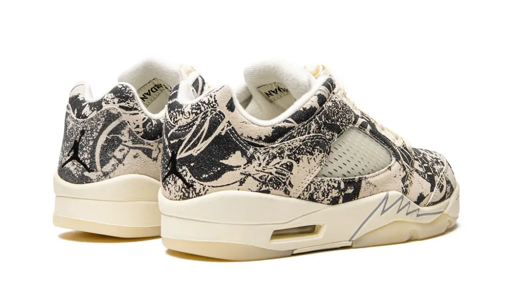 Air Jordan 5 AIR JORDAN 5 LO WMNS 'Expression'