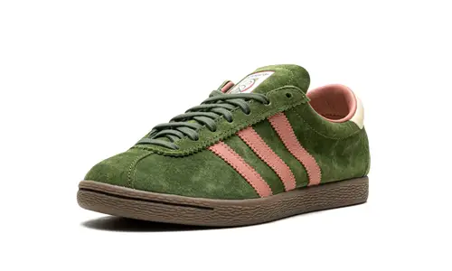 More Adidas Shoes Tabacoo 'END. - Fly Fishing Pine' 
