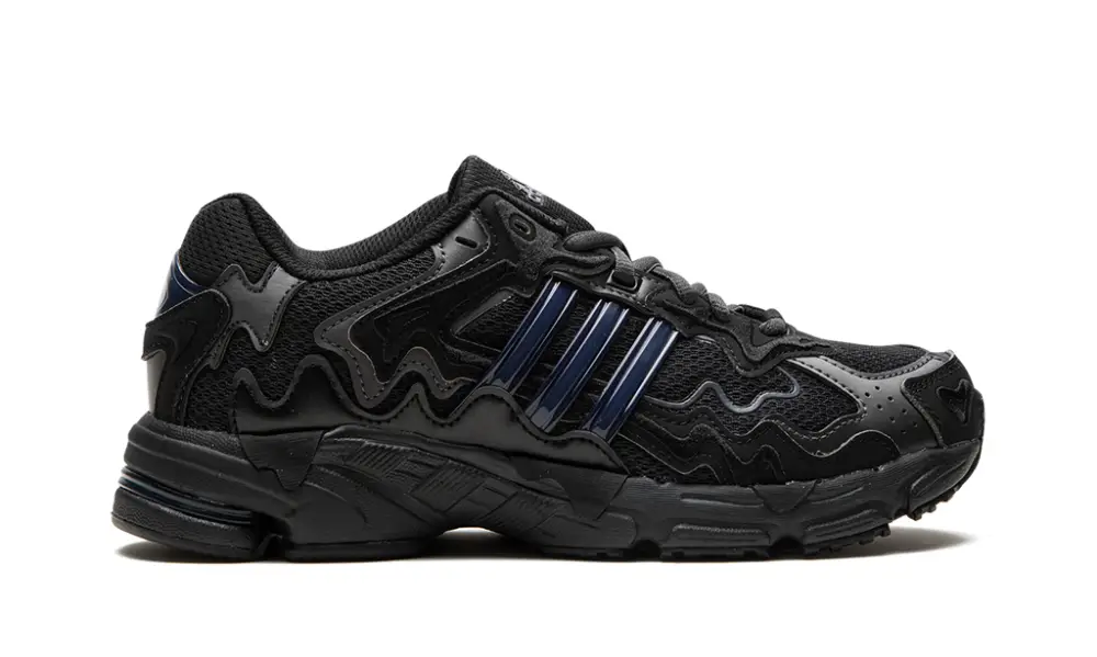 More Adidas Shoes Adidas Response CL 'Bad Bunny - Black'