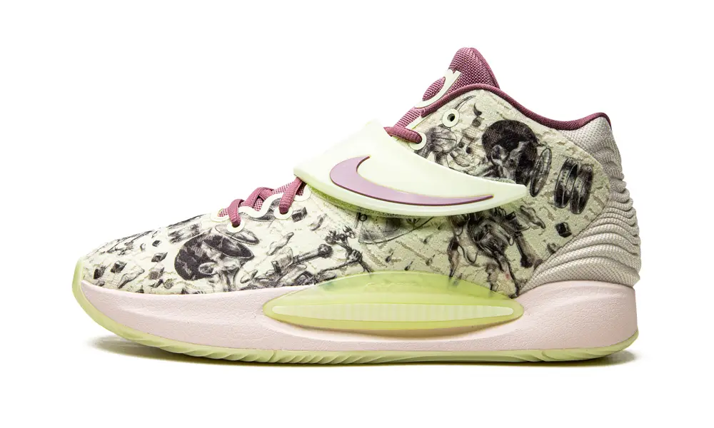 Nike Basketball KD14 'Surrealism' 