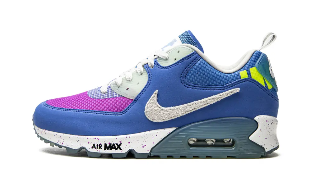 Nike Air Max Air Max 90 'Undefeated - Pacific Blue' 