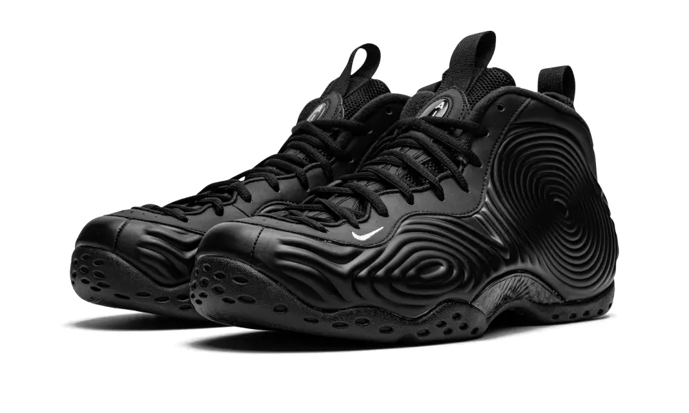 Nike Basketball Air Foamposite One 'Comme des Garçons - Black' 