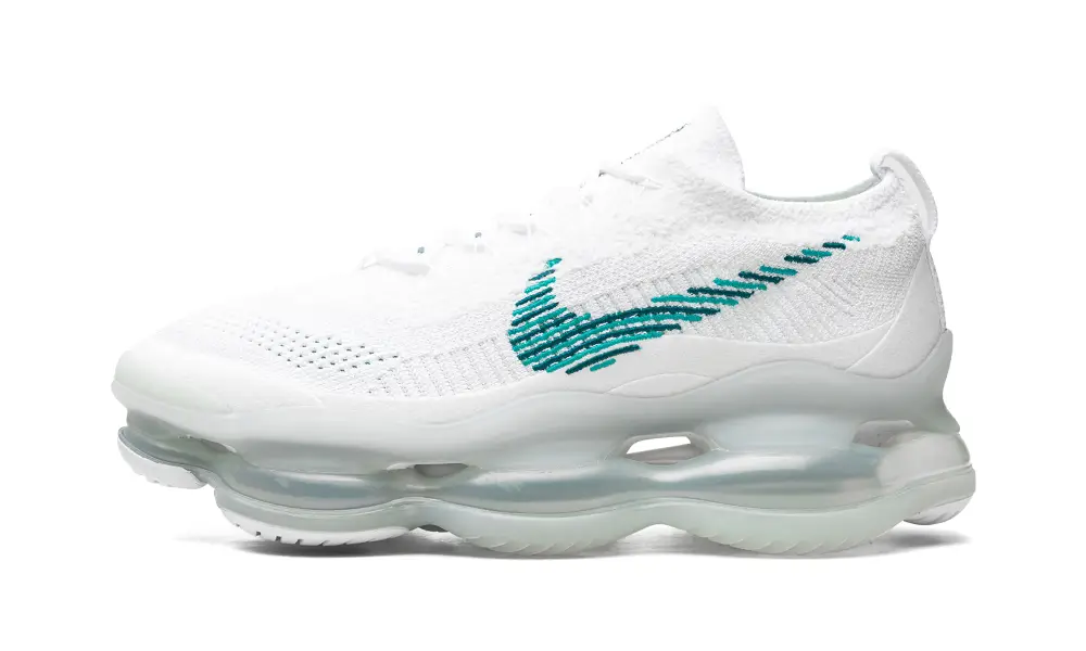 Nike Air Max Air Max Scorpion Flyknit 'White Geode Teal' 