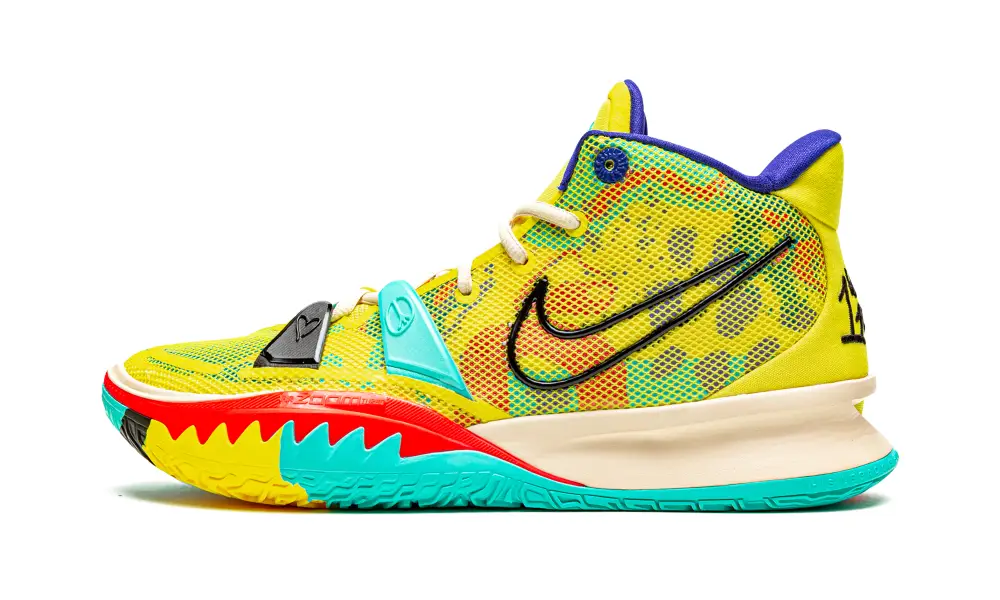 Nike Basketball Kyrie 7 '1 World 1 People' 