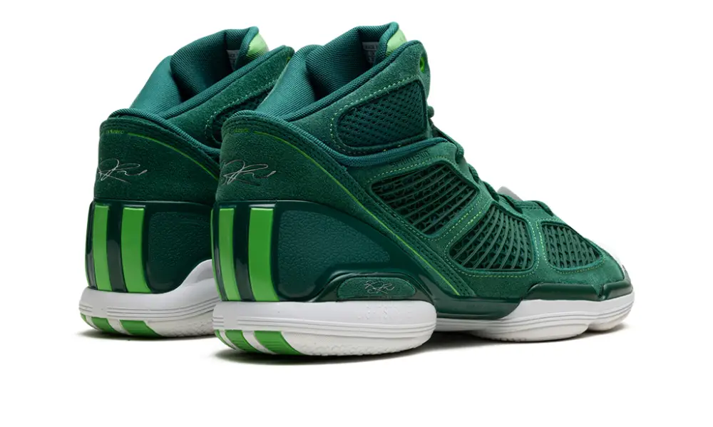 More Adidas Shoes D Rose 1.5 'St. Patrick's Day (2022)'