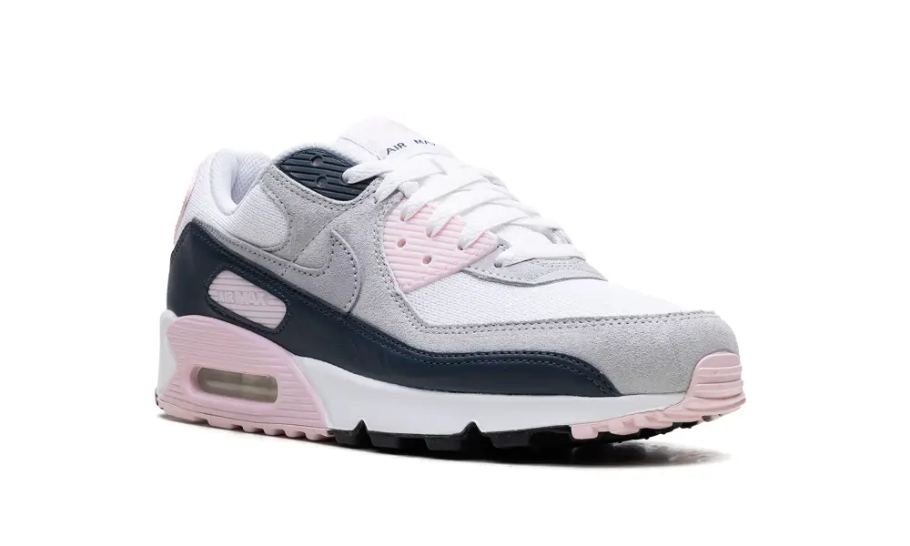 Nike Air Max Air Max 90 'Pink Foam Armory Navy'