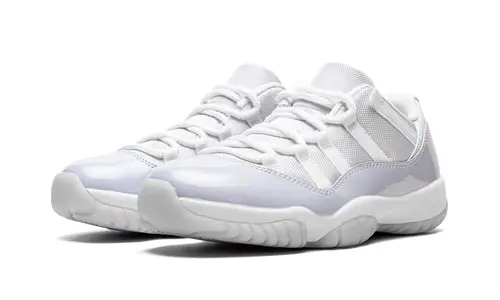 Air Jordan 11 AIR JORDAN 11 LOW WMNS 'Pure Violet'