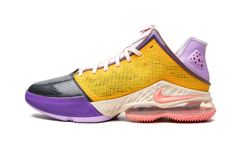Nike Basketball Lebron XIX Low 'Mismatch' 
