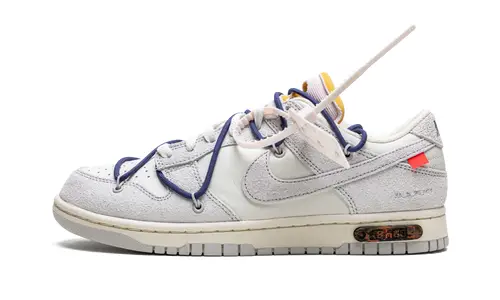 Nike Dunk Dunk Low 'Off-White - Lot 18' 