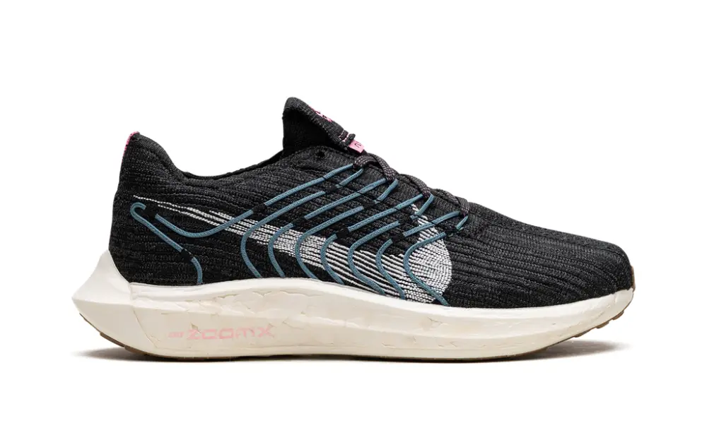 Nike Lifestyle PEGASUS TURBO NEXT NATURE WMNS 'BLACK NOISE AQUA' 