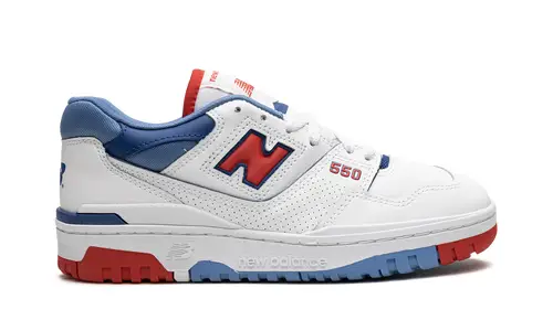 New Balance 550 550 'White Red Blue' 