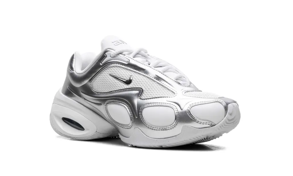Nike Air Max Air Max Muse WMNS 'Metallic Silver' 