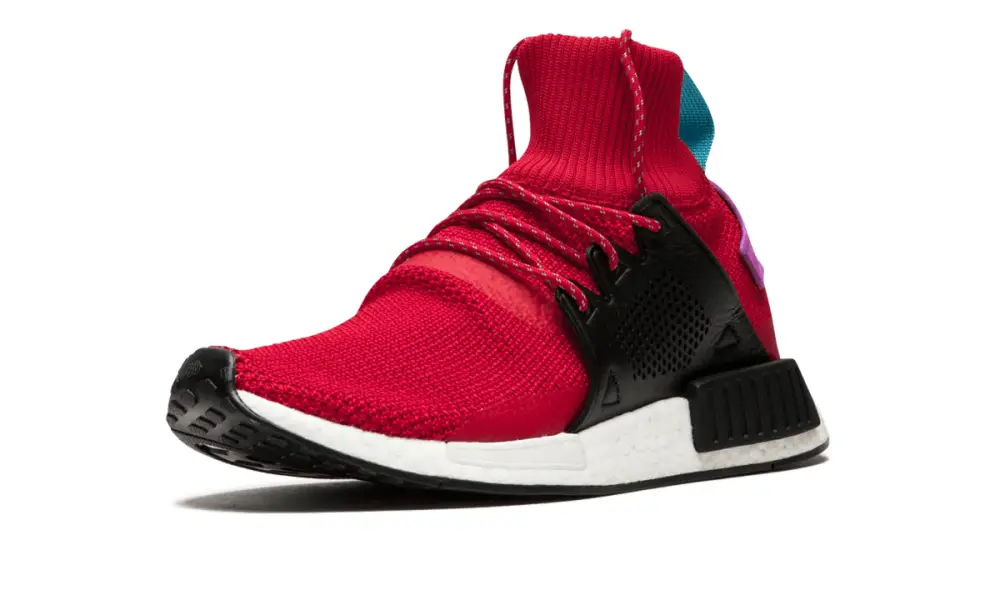 Adidas NMD NMD_XR1 Winter 'red' 
