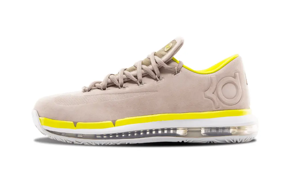 Nike Basketball KD 6 Elite Premium 'FRAGMENT'