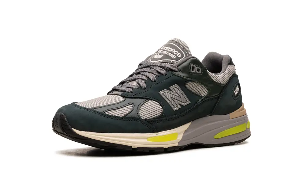 New Balance 991 991v2 'MiUK - Patta Sea Moss' 