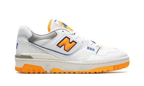 New Balance 550 550 'Lakers Pack- Vibrant Orange' 