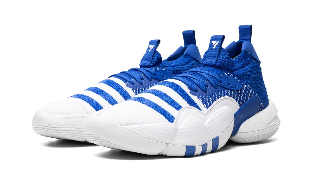 Adidas Trae Young Trae Young 2.0 'Royal Blue' ED9DB3580