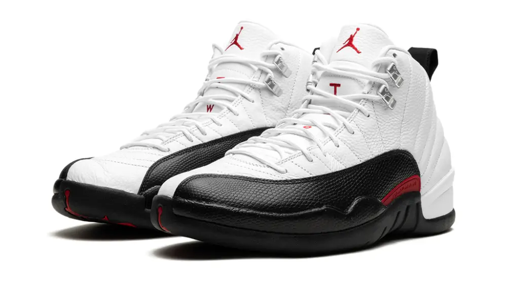 Air Jordan 12 Air Jordan 12 'Red Taxi' 