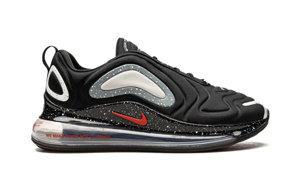 Nike Air Max AIR MAX 720 WMNS 'Undercover - Black' 