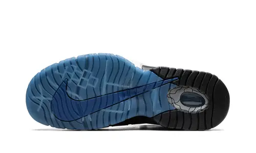 Nike Basketball Air Max Penny 1 'Social Status Recess Black'