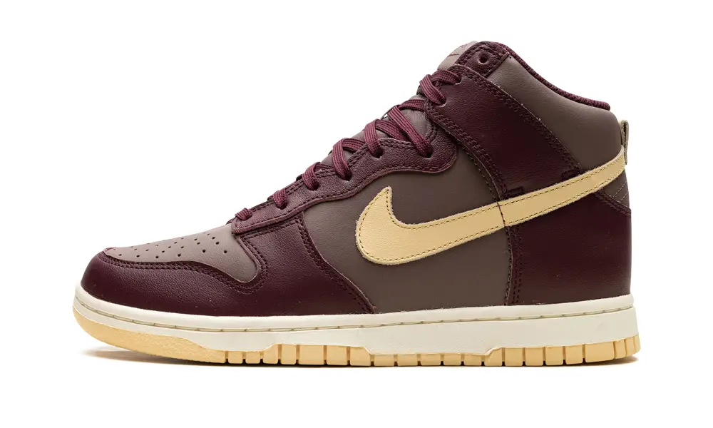 Nike Dunk DUNK HIGH WMNS 'Plum Eclipse'