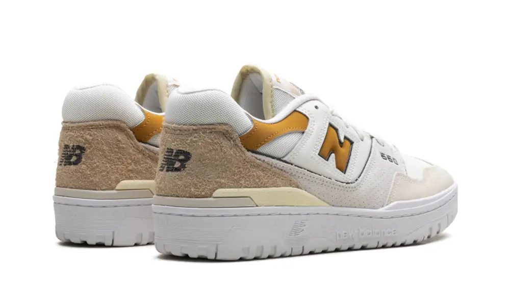 New Balance 550 550 Wmns 'Sea Salt   Tobacco' 