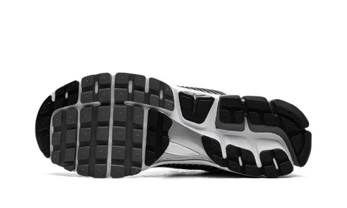 Nike Lifestyle Zoom Vomero 5 SE SP 'Black   Metallic Silver' 