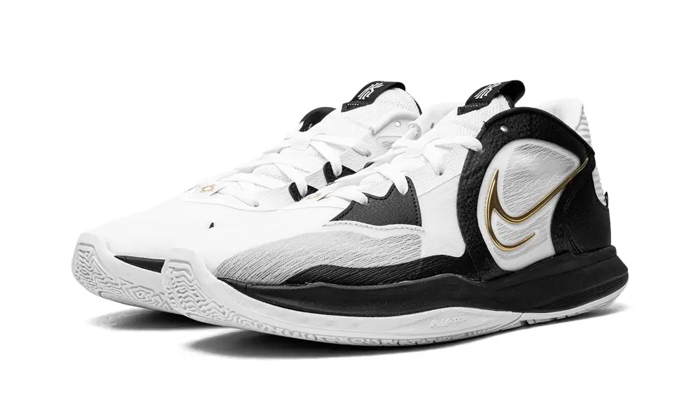 Nike Basketball Kyrie Low 5 'Metallic Gold'