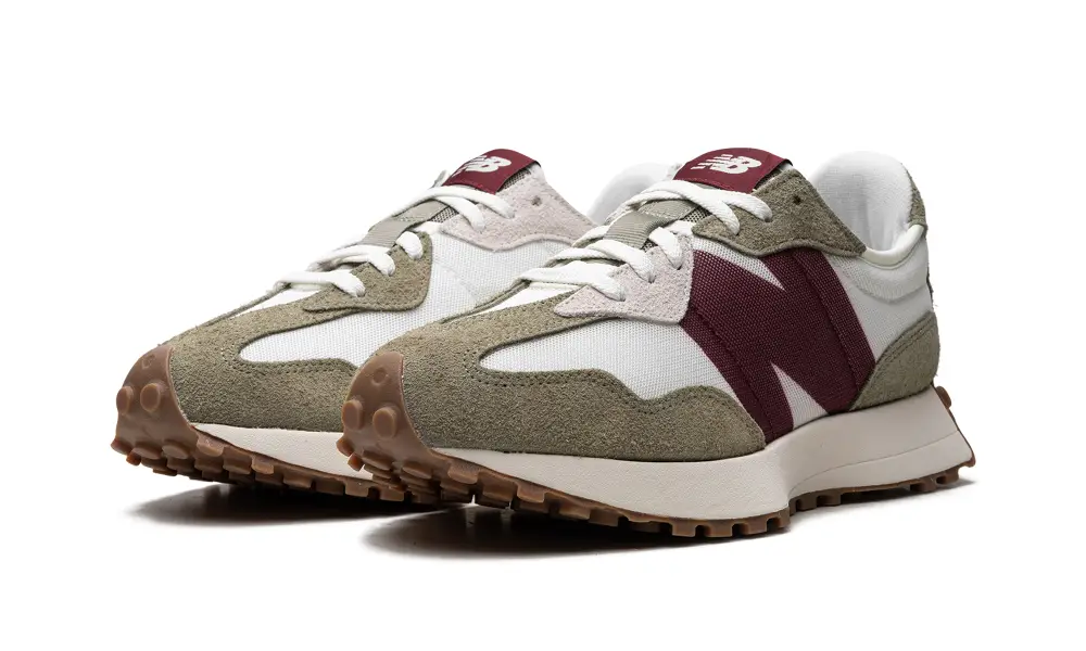 New Balance 327 327 'Green   White' 