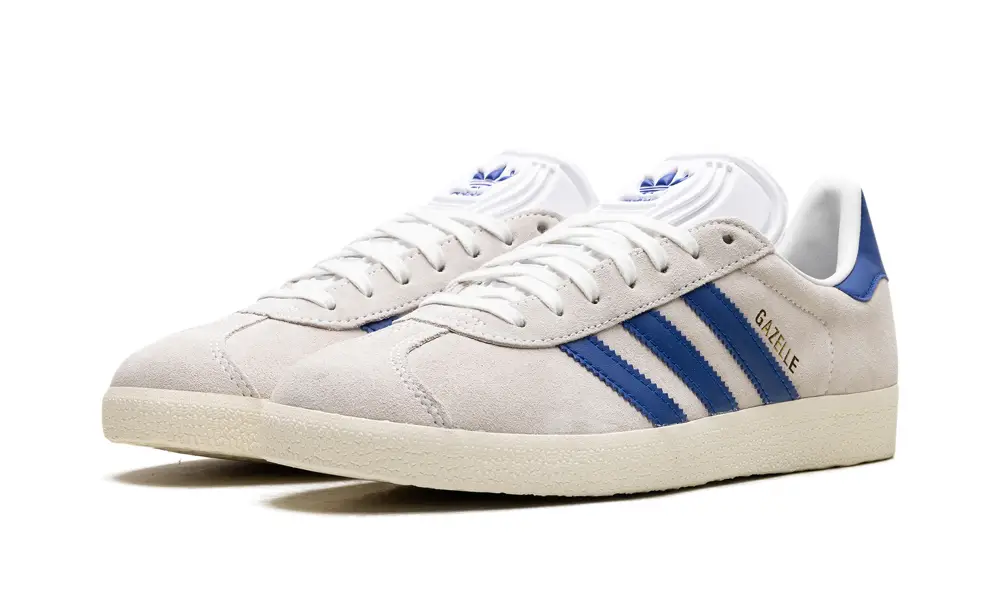 Adidas Gazelle Manchester United 'ROYAL BLUE'