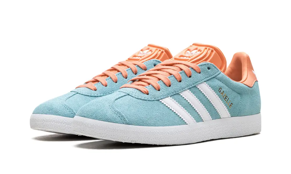 Adidas Samba Gazelle 'Inter Miami - Blue Pink'
