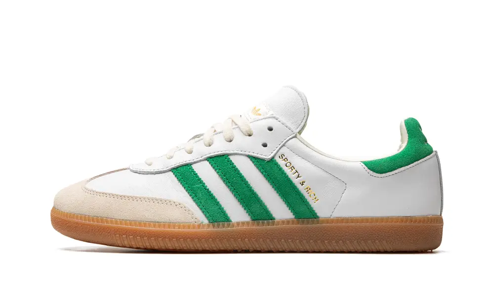 Adidas Samba Samba 'Sporty and Rich' 