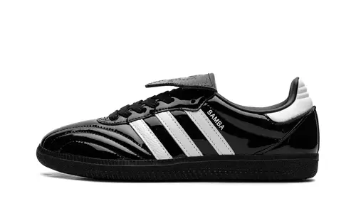 Adidas Samba Samba LT WMNS 'Black Patent Leather' 
