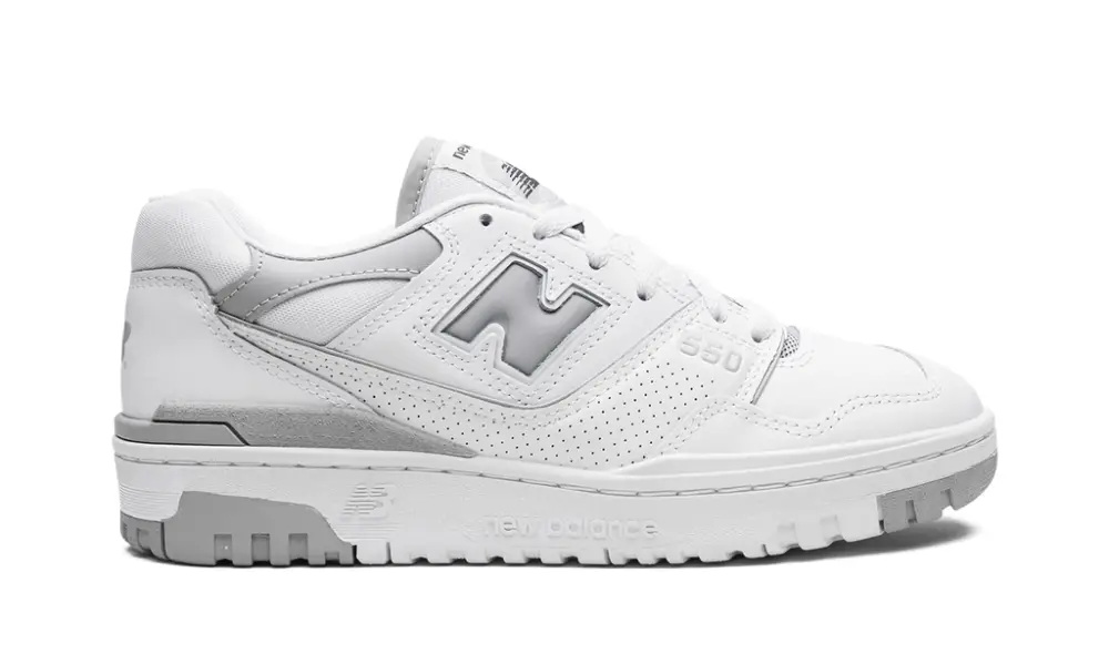 New Balance 550 550 WMNS 'White   Grey' 