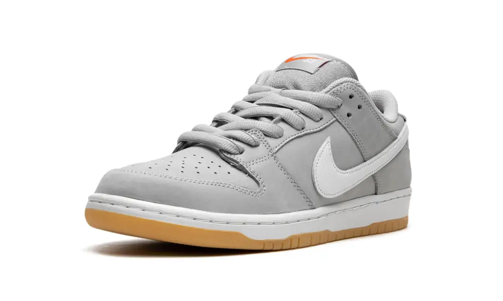 Nike Dunk SB Dunk Low Pro ISO 'Grey   Gum' 