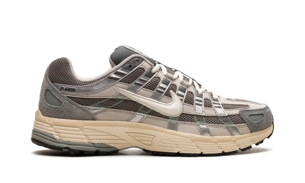Nike Lifestyle P-6000 'Flat Pewter'
