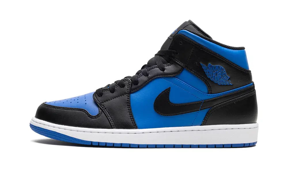 Air Jordan 1 Air Jordan 1 Mid 'Varsity Royal' 