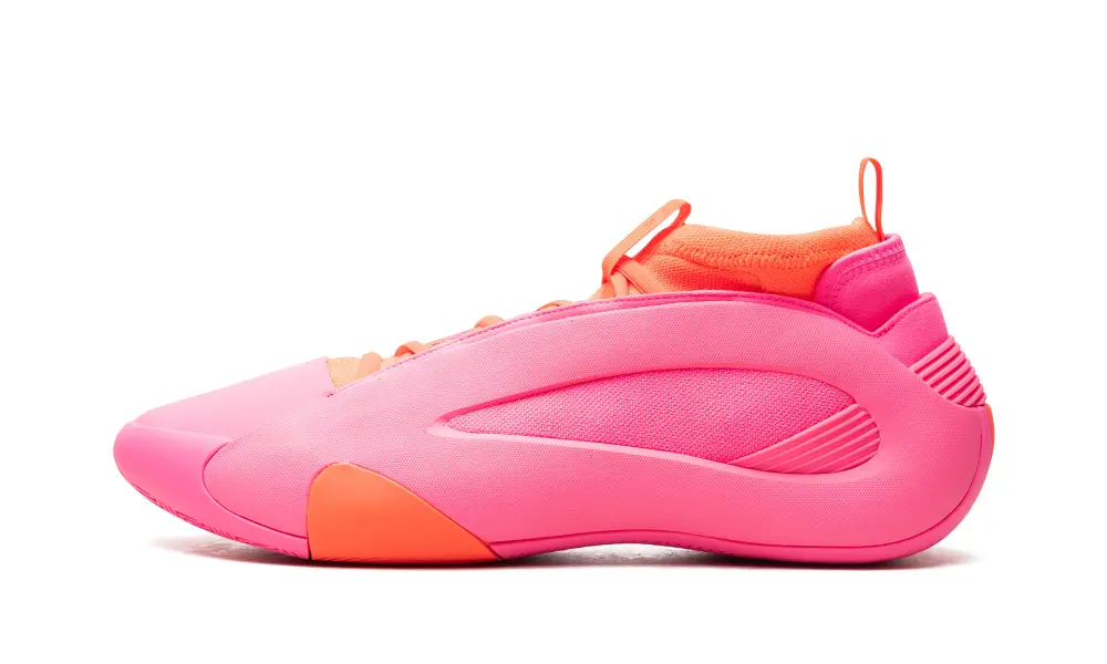 More Adidas Shoes Harden Vol. 8 'Flamingo Pink'