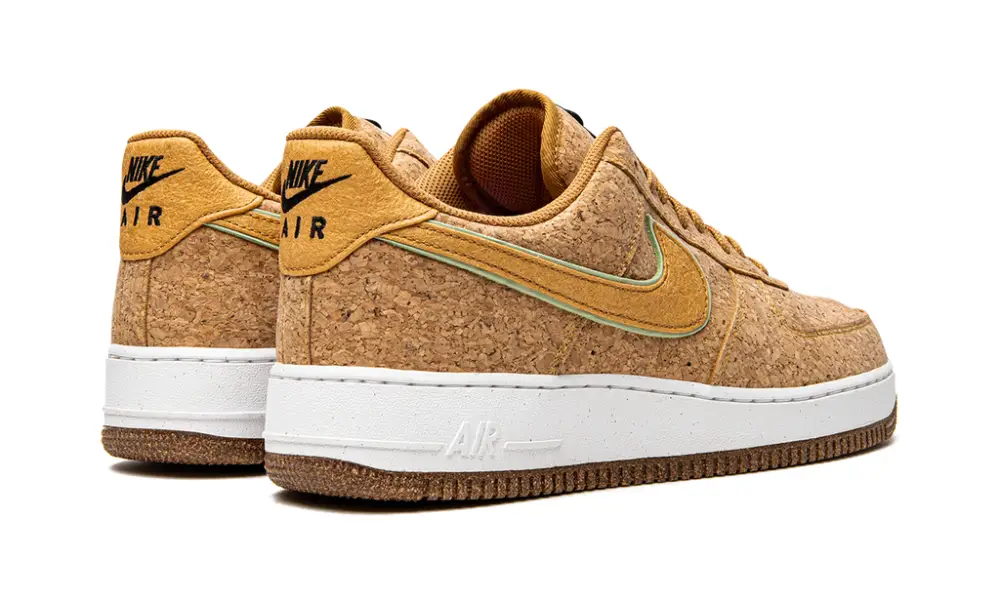 Nike Lifestyle Air Force 1 Low 'Happy Pineapple' 