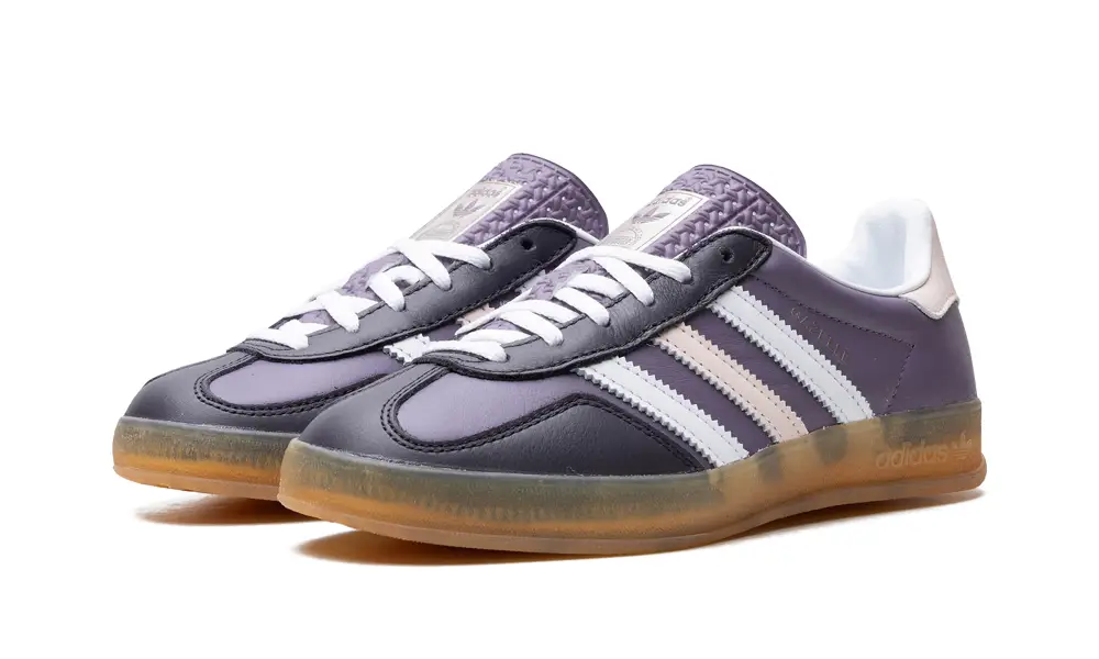 Adidas Gazelle Gazelle Indoor WMNS 'Shadow Violet Wonder Quartz'