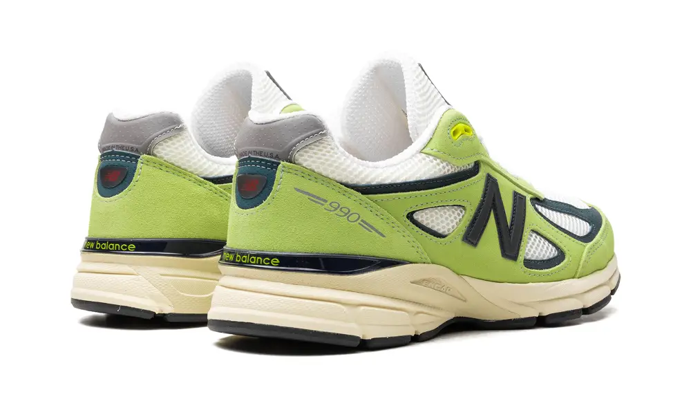 New Balance 990 990V4 'Teddy Santis' 