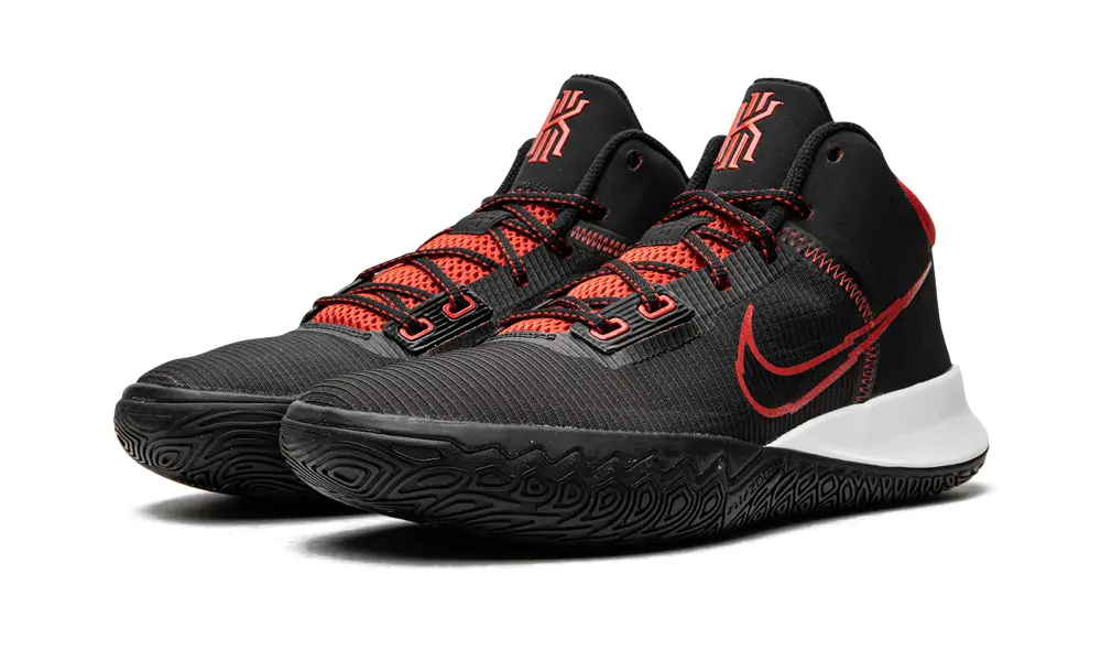 Nike Basketball Kyrie Flytrap IV 'BRED'